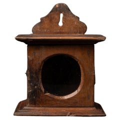 19th century Antique wooden Indian temple from India - OriginalBuddhas