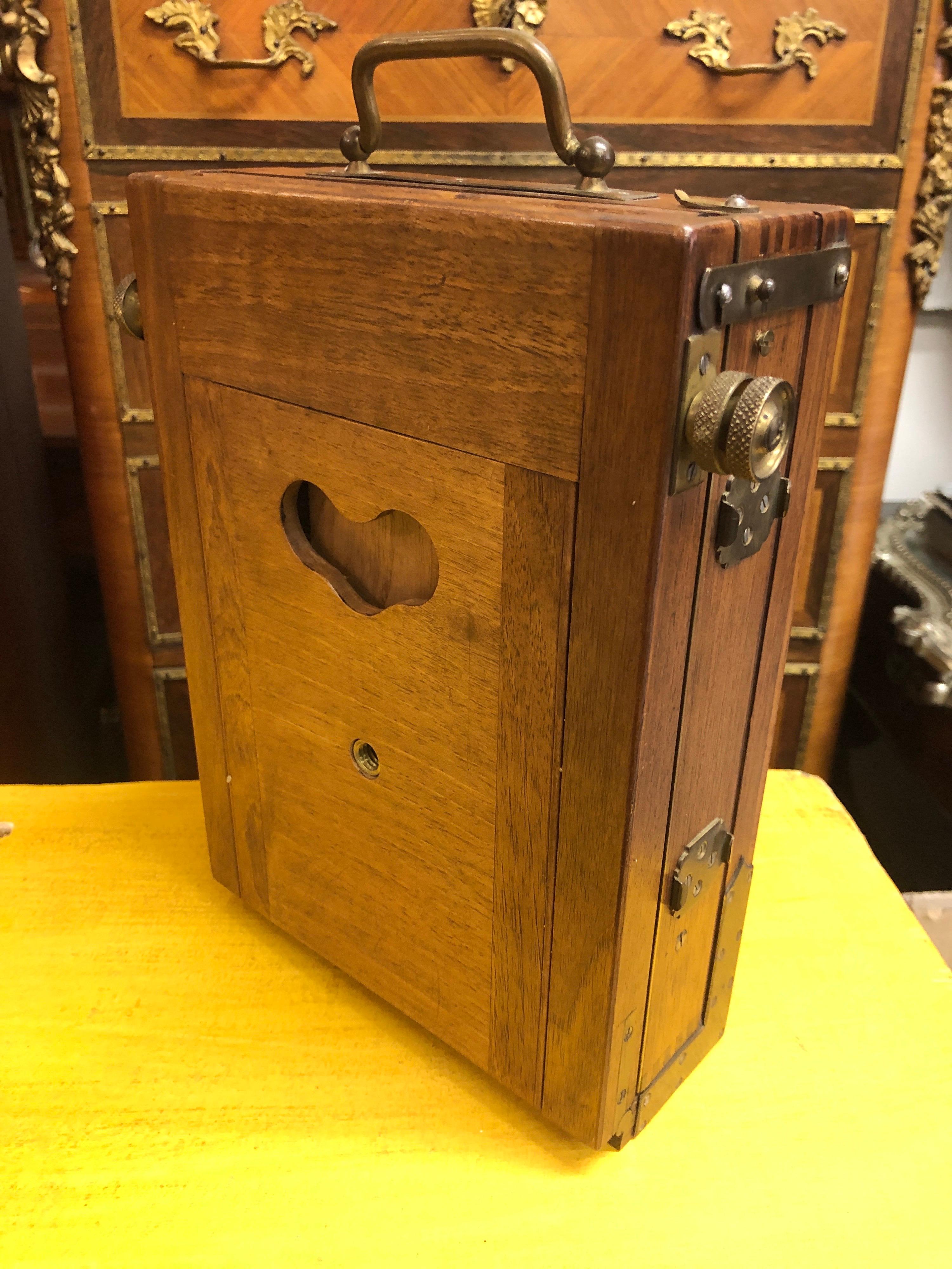 19th century camera