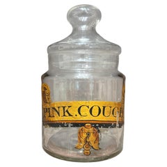 Vaso da farmacia del XIX secolo