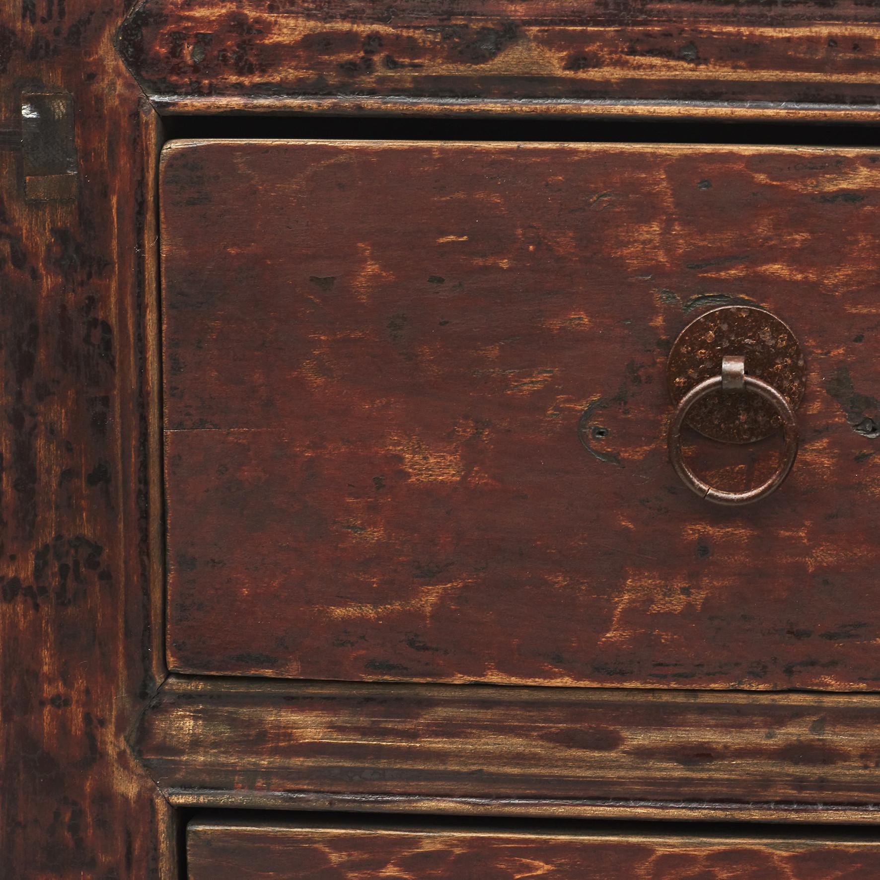 19th Century Apothecary Medicine Chest with 24 Drawers 1