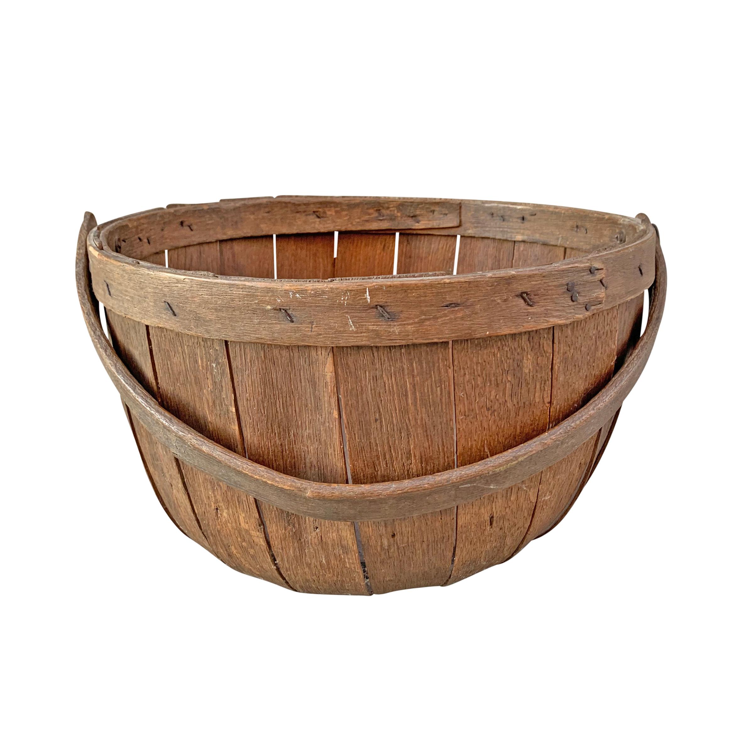 apple bushel baskets