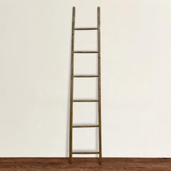 19th Century Apple Picking Ladder