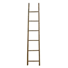 Antique 19th Century Apple Picking Ladder
