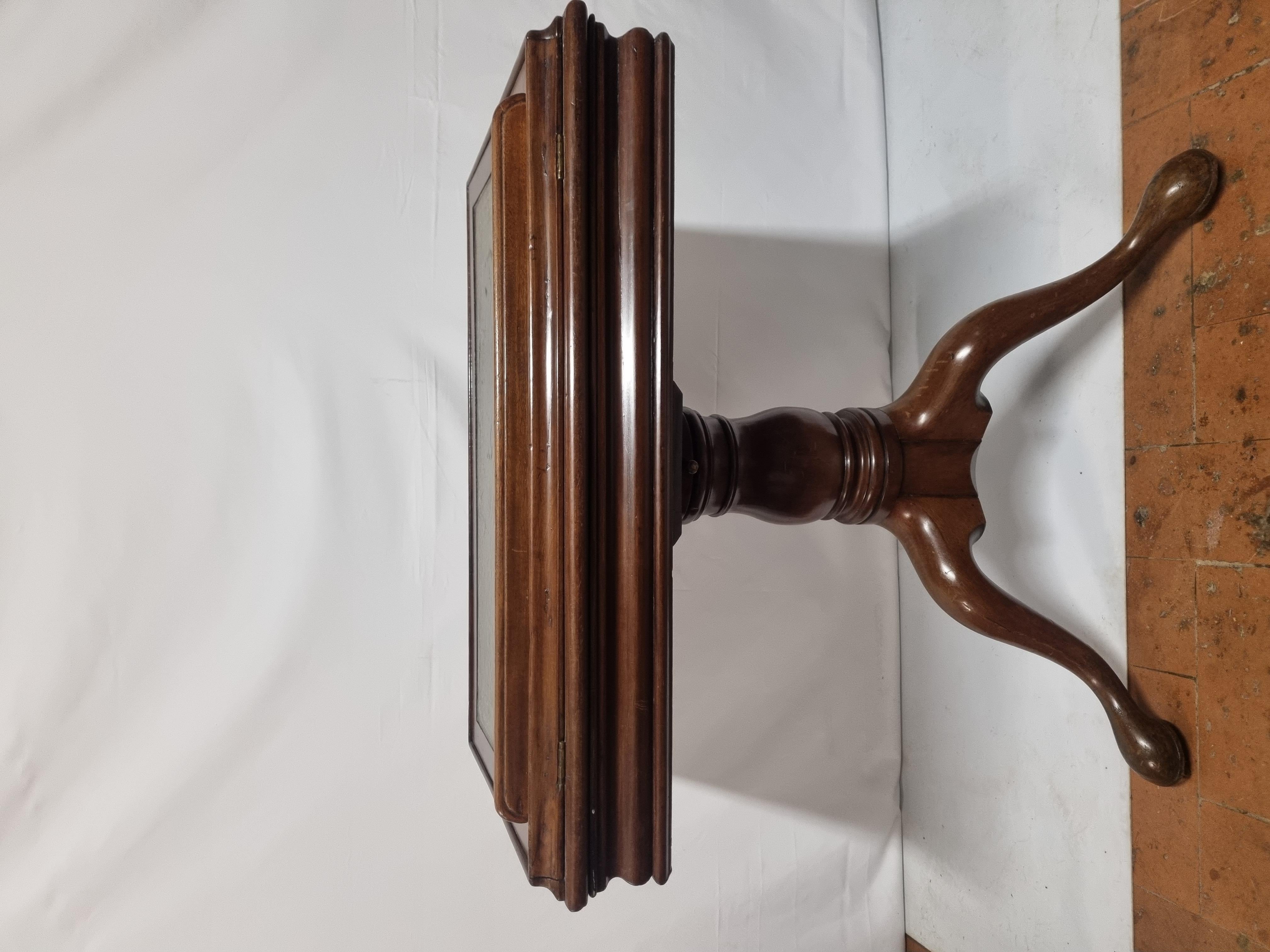 19th Century Architect Table For Sale 9