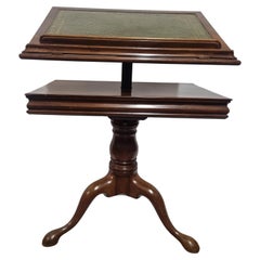 19th Century Architect Table