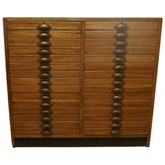 19th Century Architect’s Filing Drawers