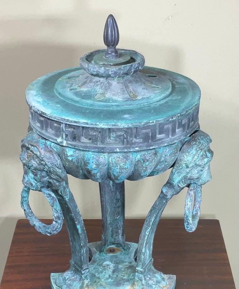 19th Century Architectural Bronze Element For Sale at 1stDibs