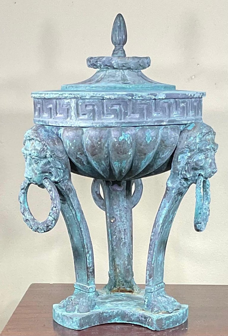 19th Century Architectural Bronze Element For Sale at 1stDibs