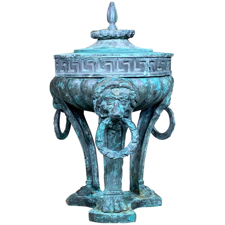 19th Century Architectural Bronze Element For Sale at 1stDibs