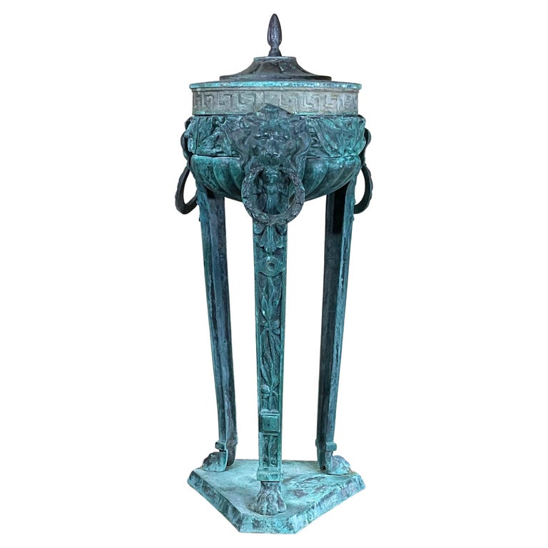 19th Century Architectural Bronze Element For Sale at 1stDibs