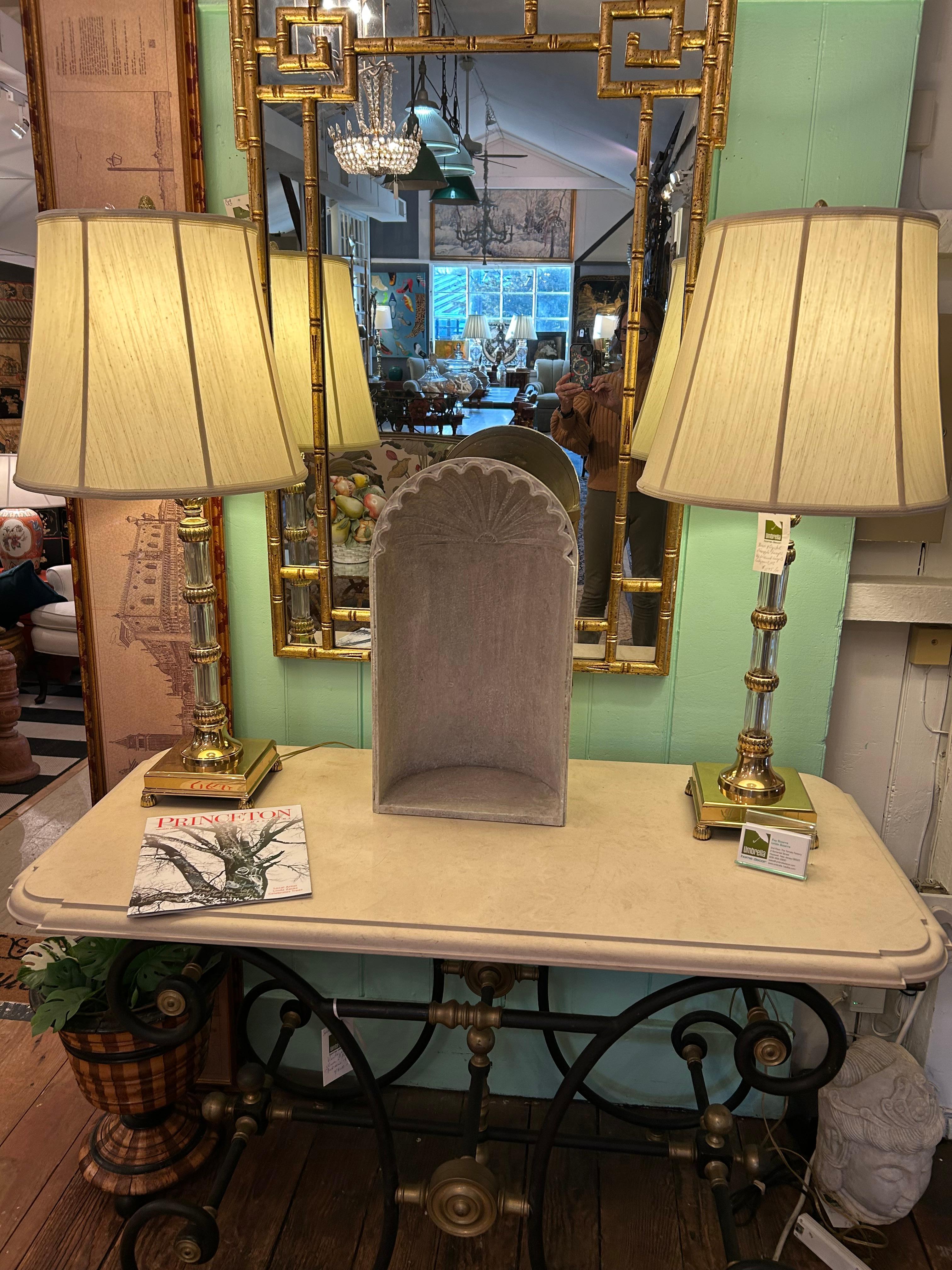 19th Century Architectural Niche with Original Milk Paint For Sale 9