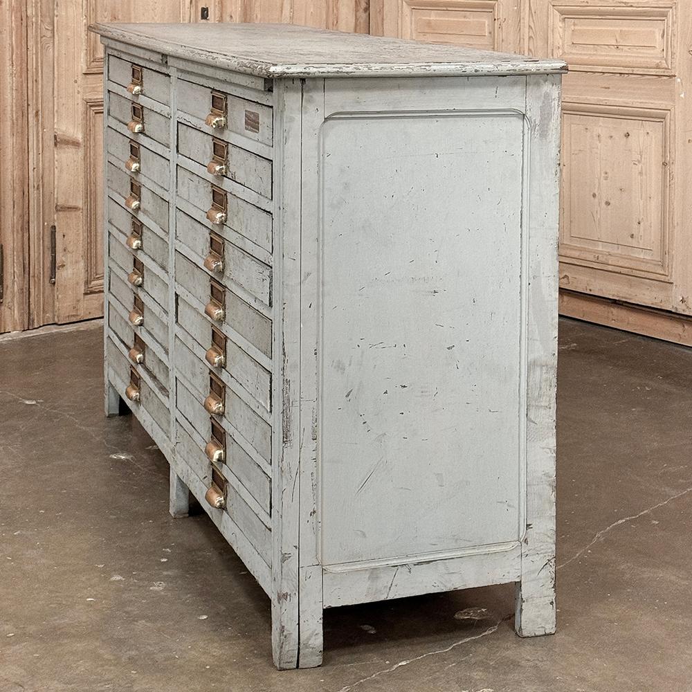 Architektonischer Plan des 19. Jahrhunderts, Collector's Cabinet im Angebot 4