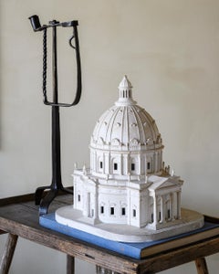 19th Century Architectural Plaster Model