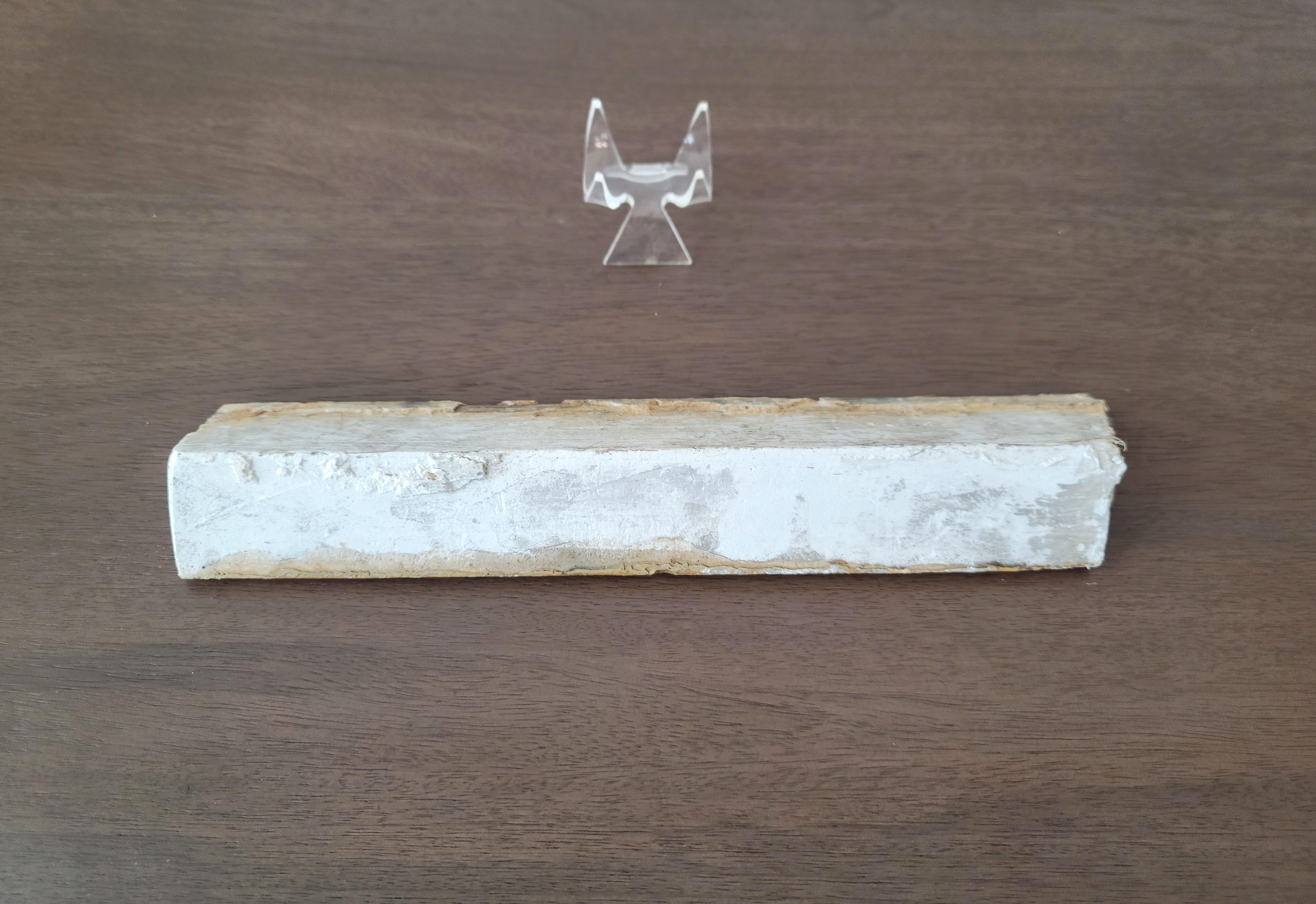 19th c. Chicago Stock Exchange Building Molding Fragment Architectural Element  For Sale 6