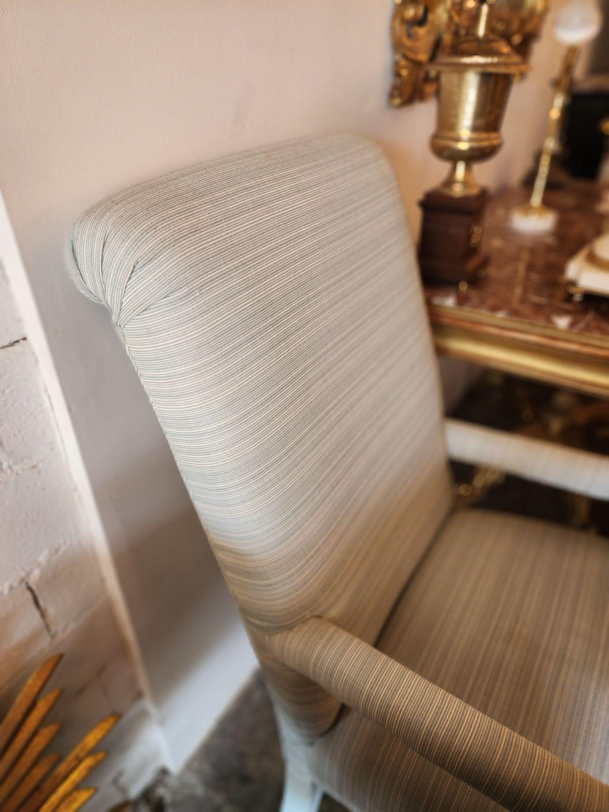 Mid-Century moderno Poltrona del XIX secolo in vendita