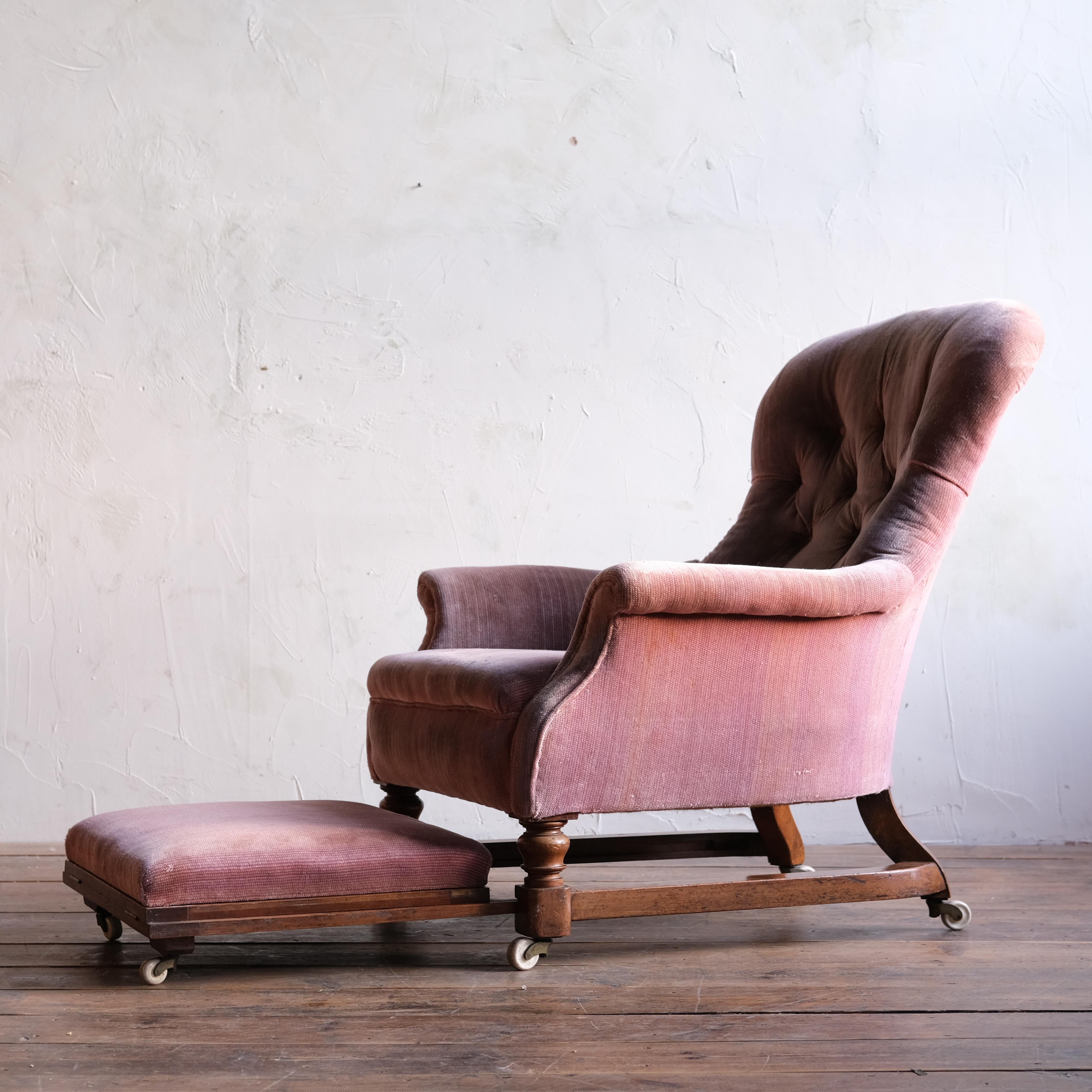 19Th Century Armchair By T. H. Filmer & Sons For Sale 4