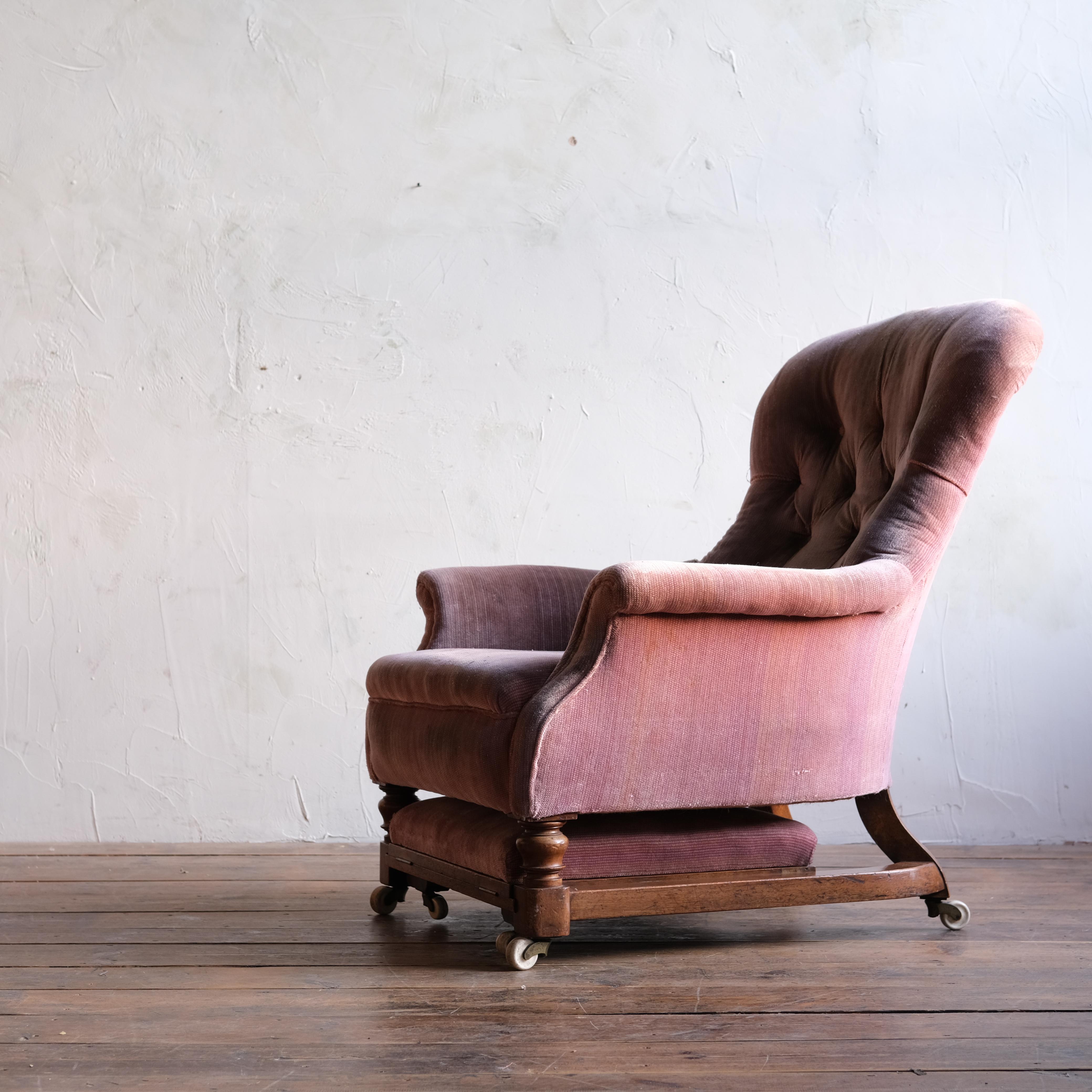 19Th Century Armchair By T. H. Filmer & Sons For Sale 5