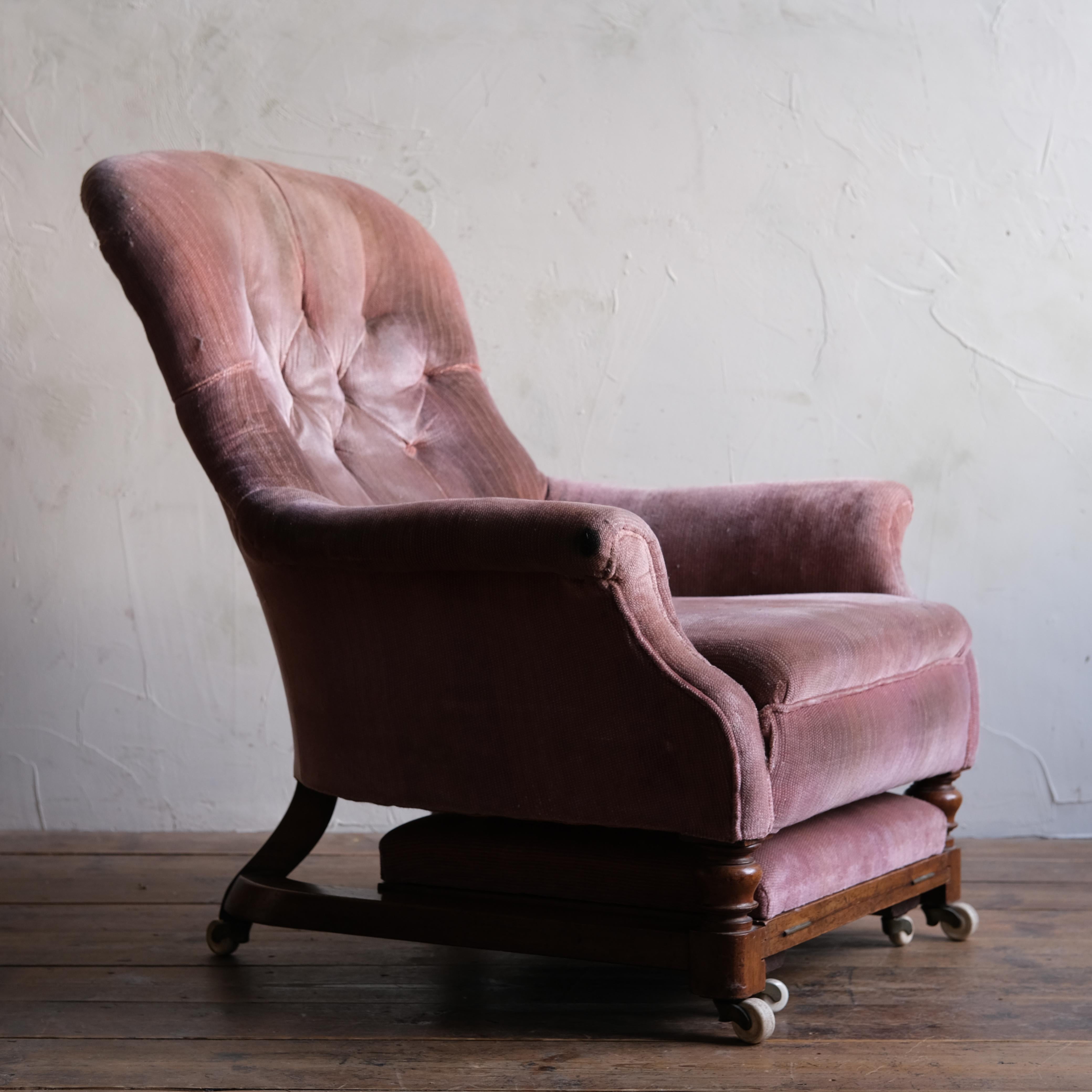 19Th Century Armchair By T. H. Filmer & Sons For Sale 13
