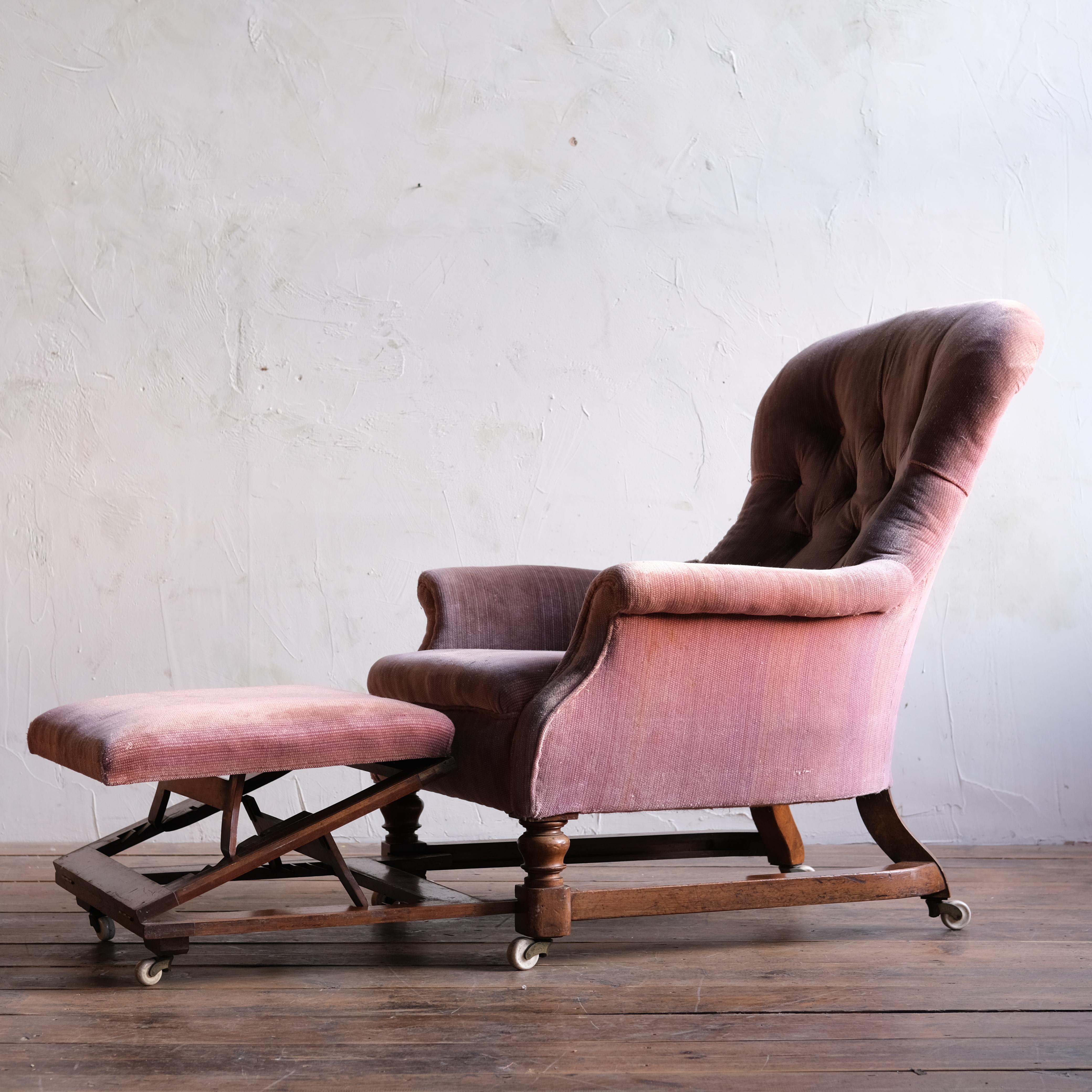 19Th Century Armchair By T. H. Filmer & Sons For Sale 1