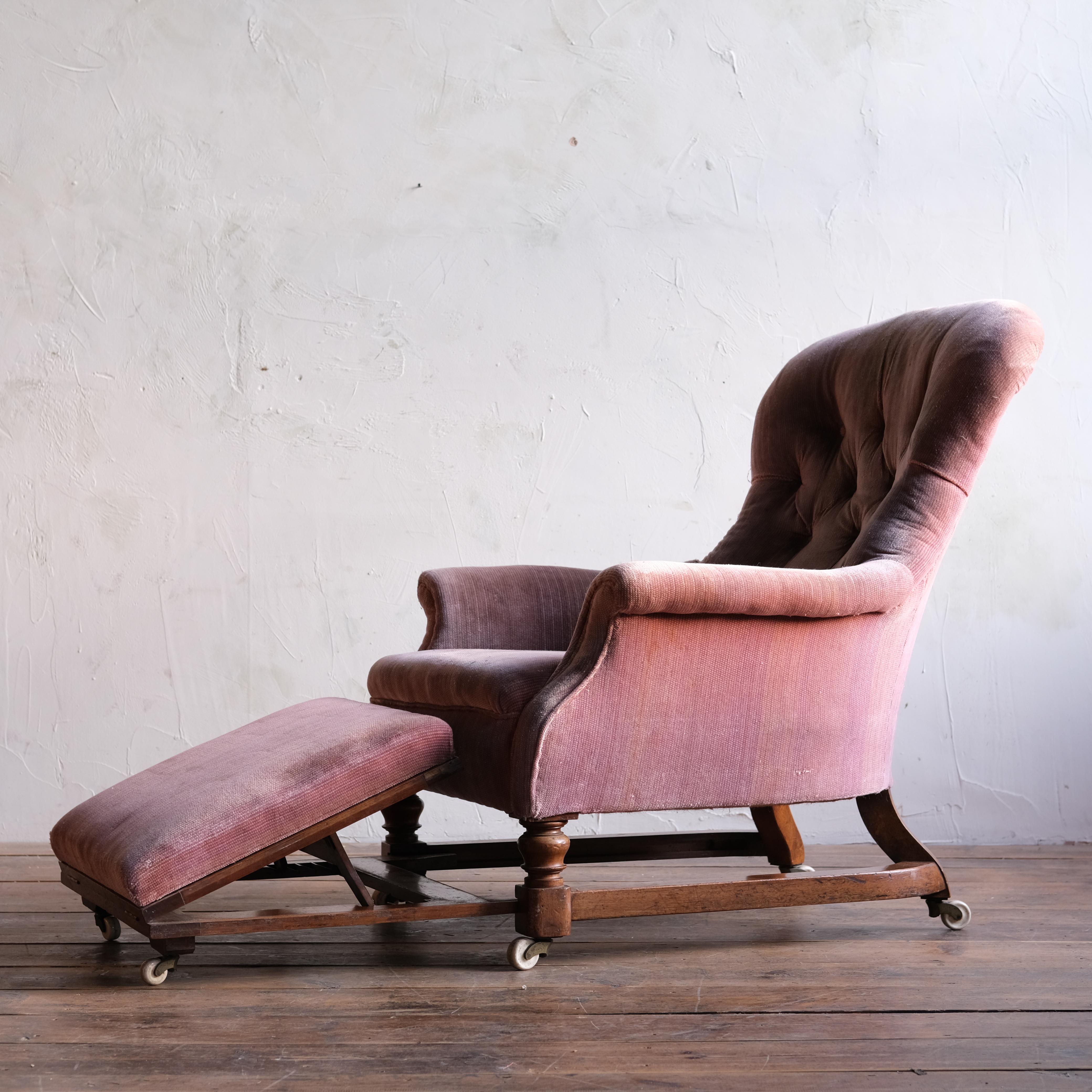 19Th Century Armchair By T. H. Filmer & Sons For Sale 2