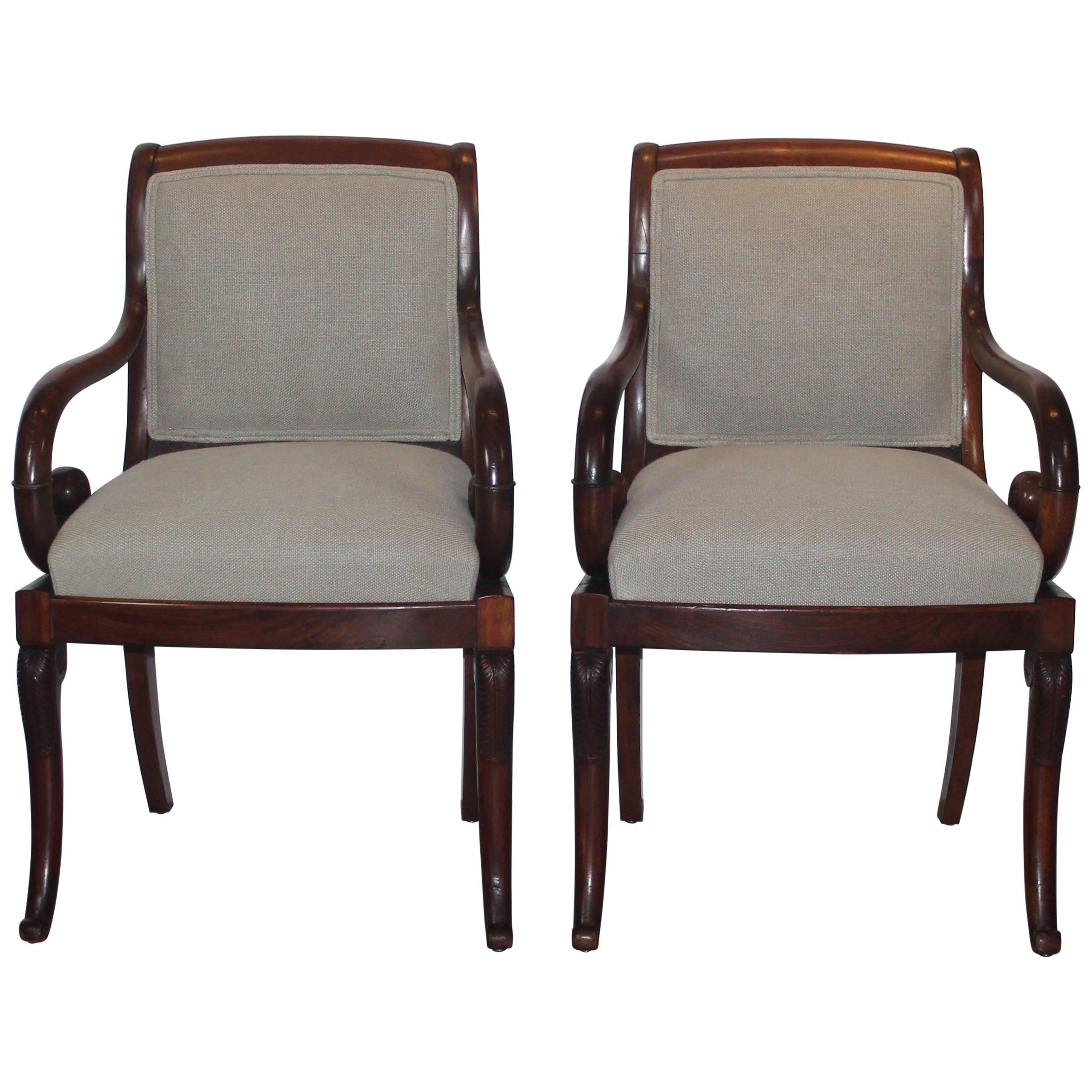 19th Century Armchairs