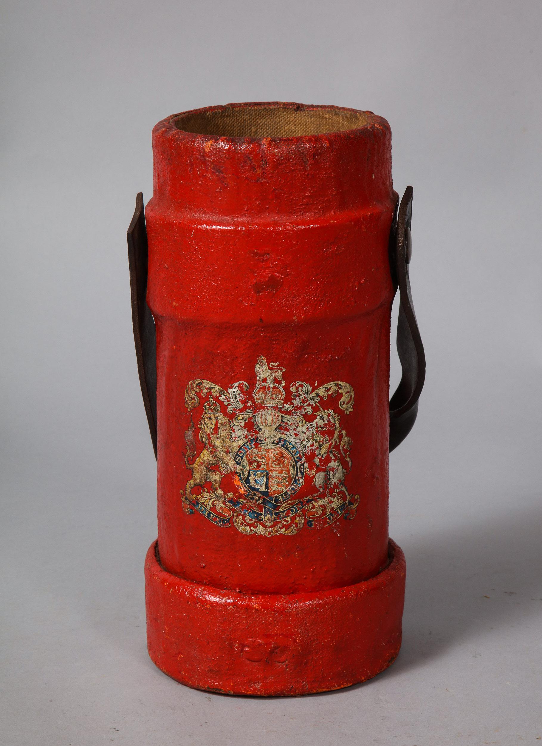 19th Century Artillery Shell Carrier 1