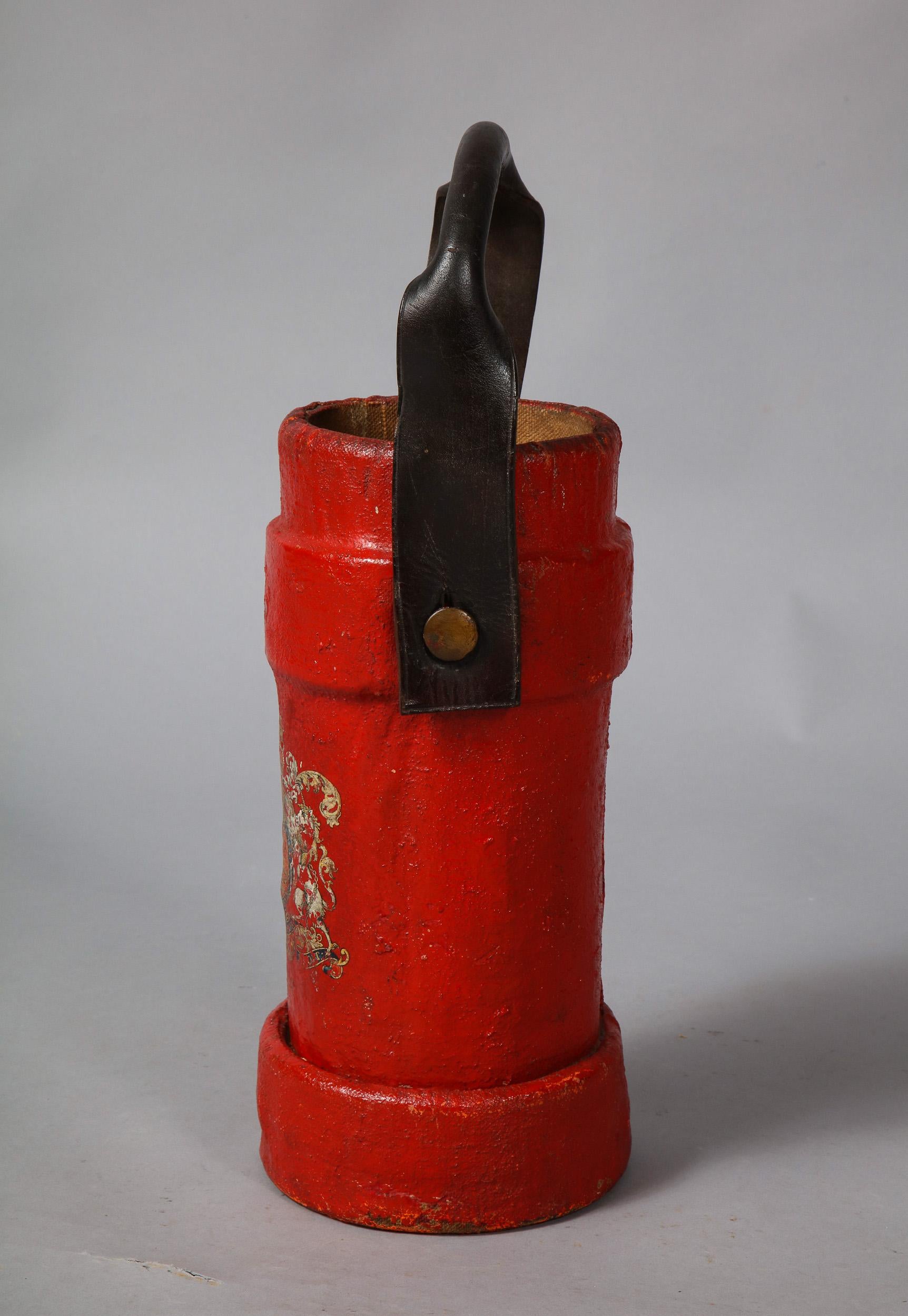 Edwardian 19th Century Artillery Shell Carrier