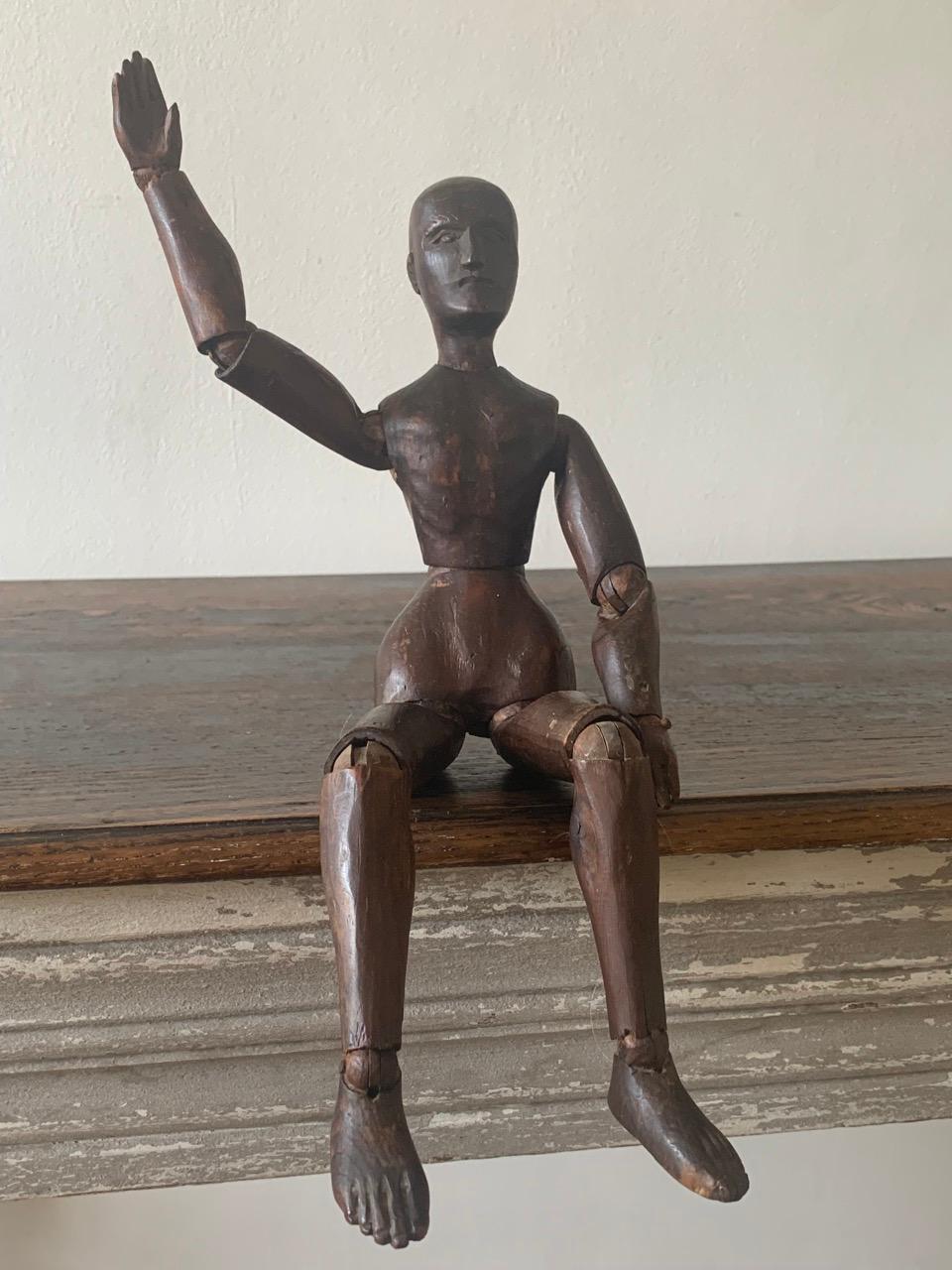 antique lay figure for sale