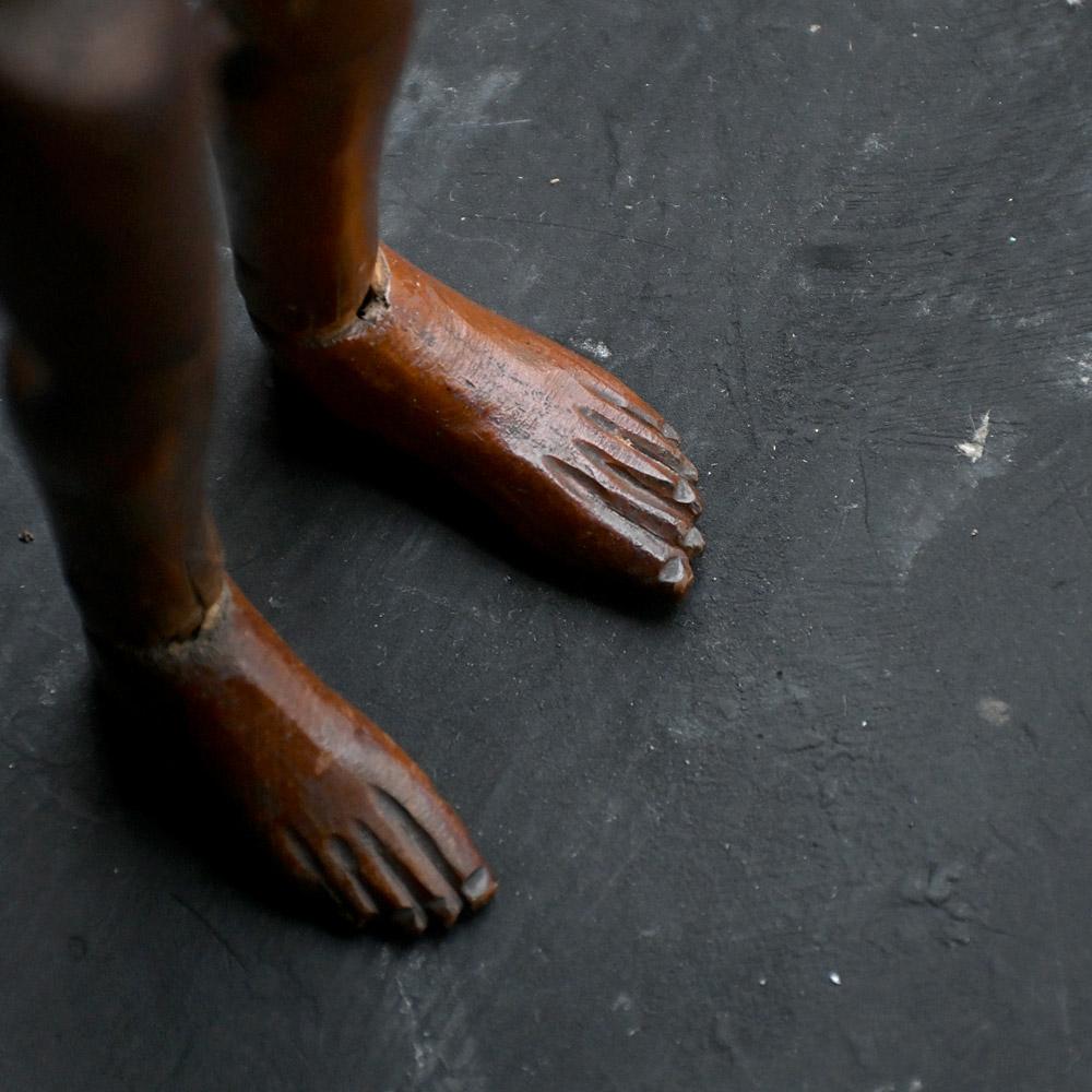 Forma de figura laica masculina de artista del siglo XIX principios del siglo XX en venta