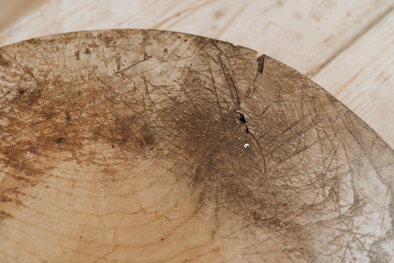 19th Century Ash Chopping Board 6