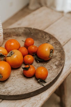 schneidebrett aus Esche aus dem 19