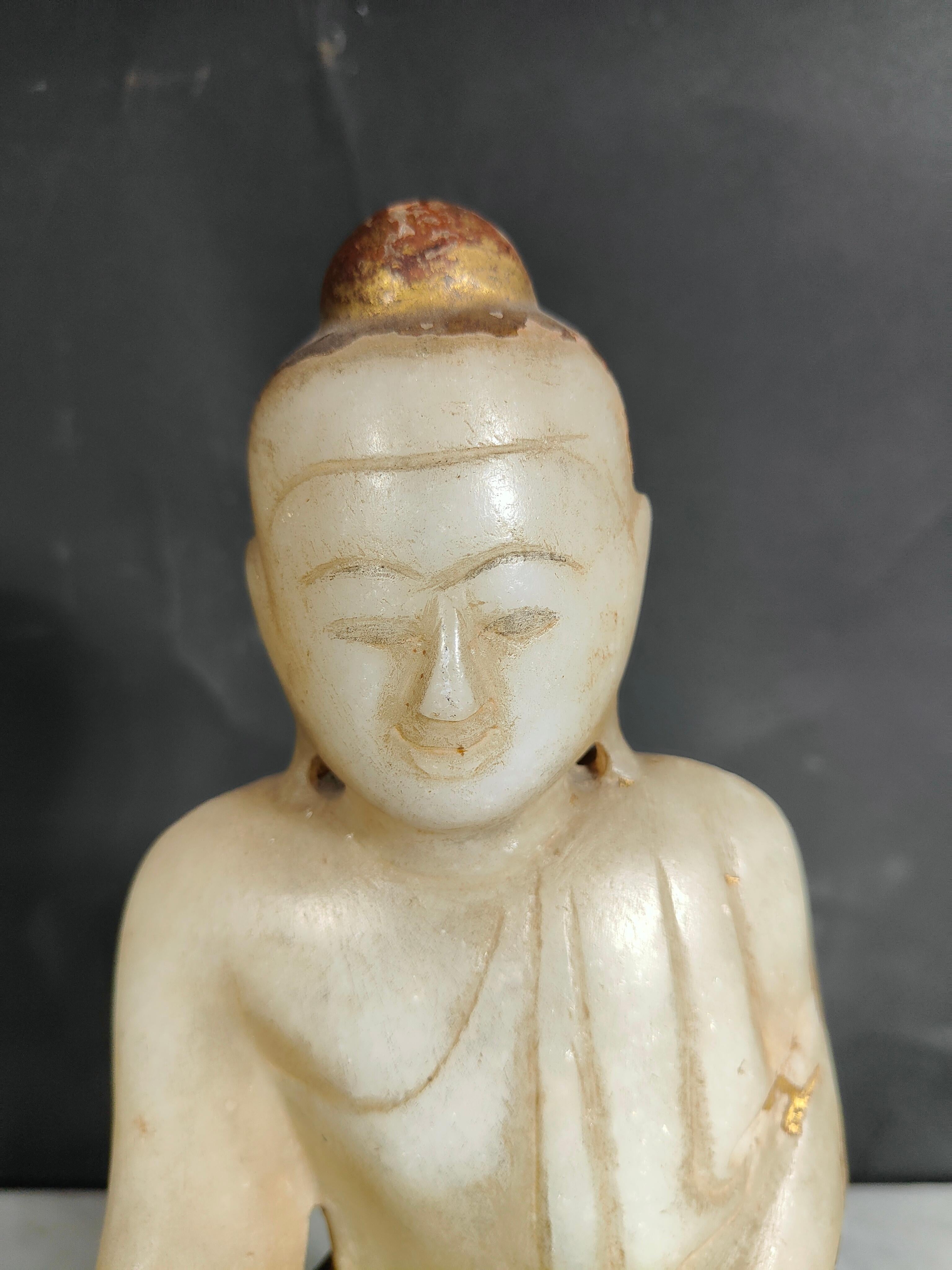 19th Century Asian Buddha For Sale 1