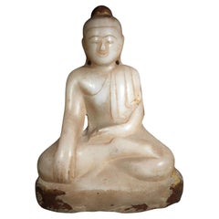 Asiatischer Buddha aus dem 19.