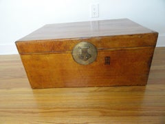 19th Century Asian Chest