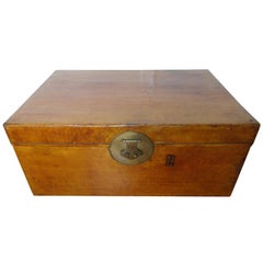 19th Century Asian Chest