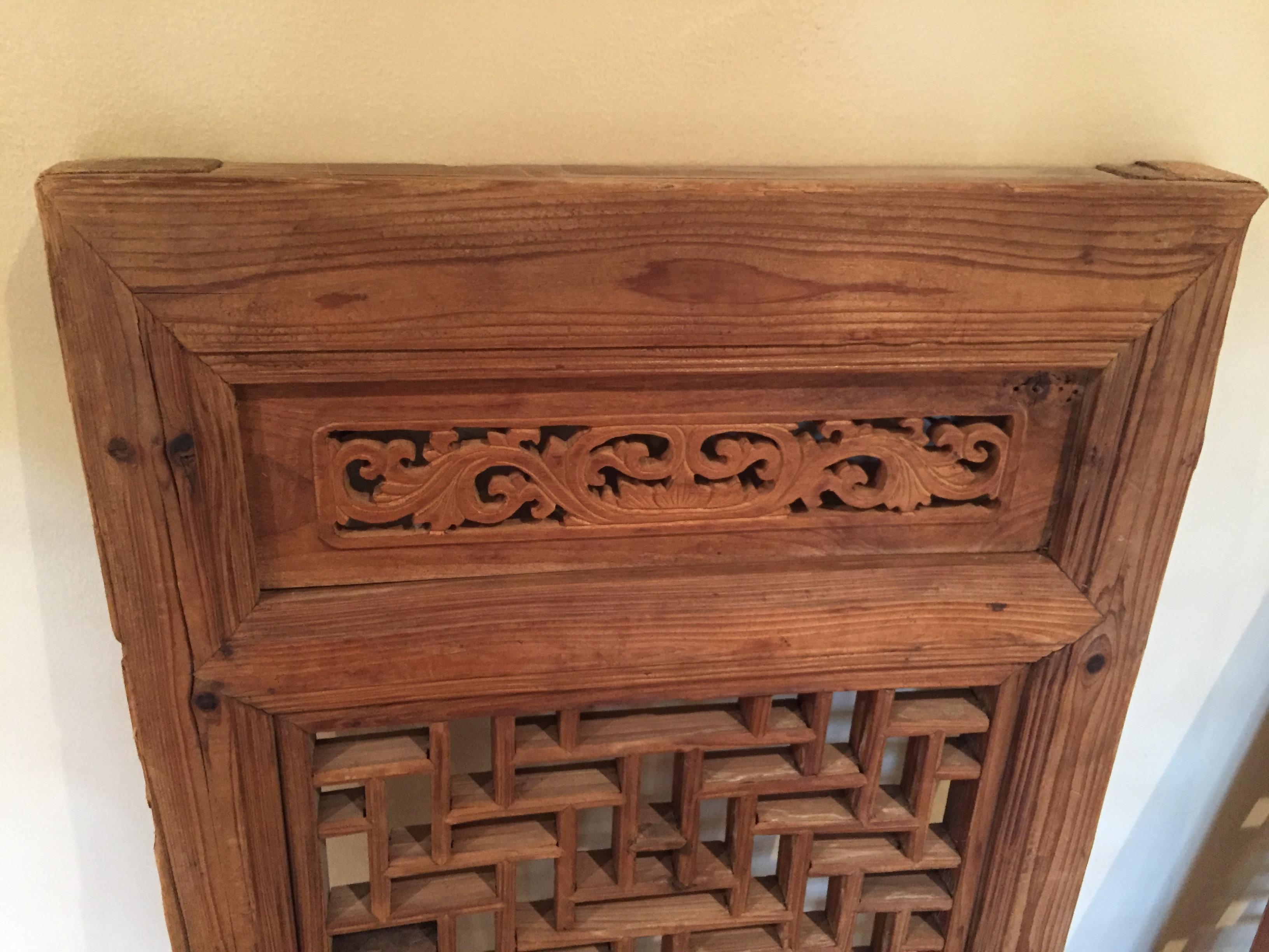 asian shutters