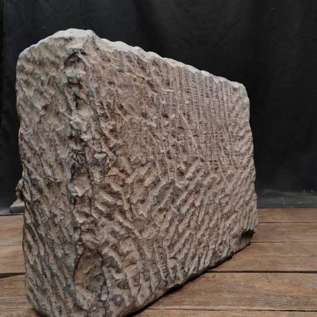 Argile Sculpture d'histoire des Bouddhas Dun Huang en argile asiatique du 19e siècle en vente