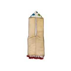 Sac à bandoulière Assinboine du XIXe siècle