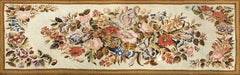 Tappeto Au Petit Point del XIX secolo - N° 883