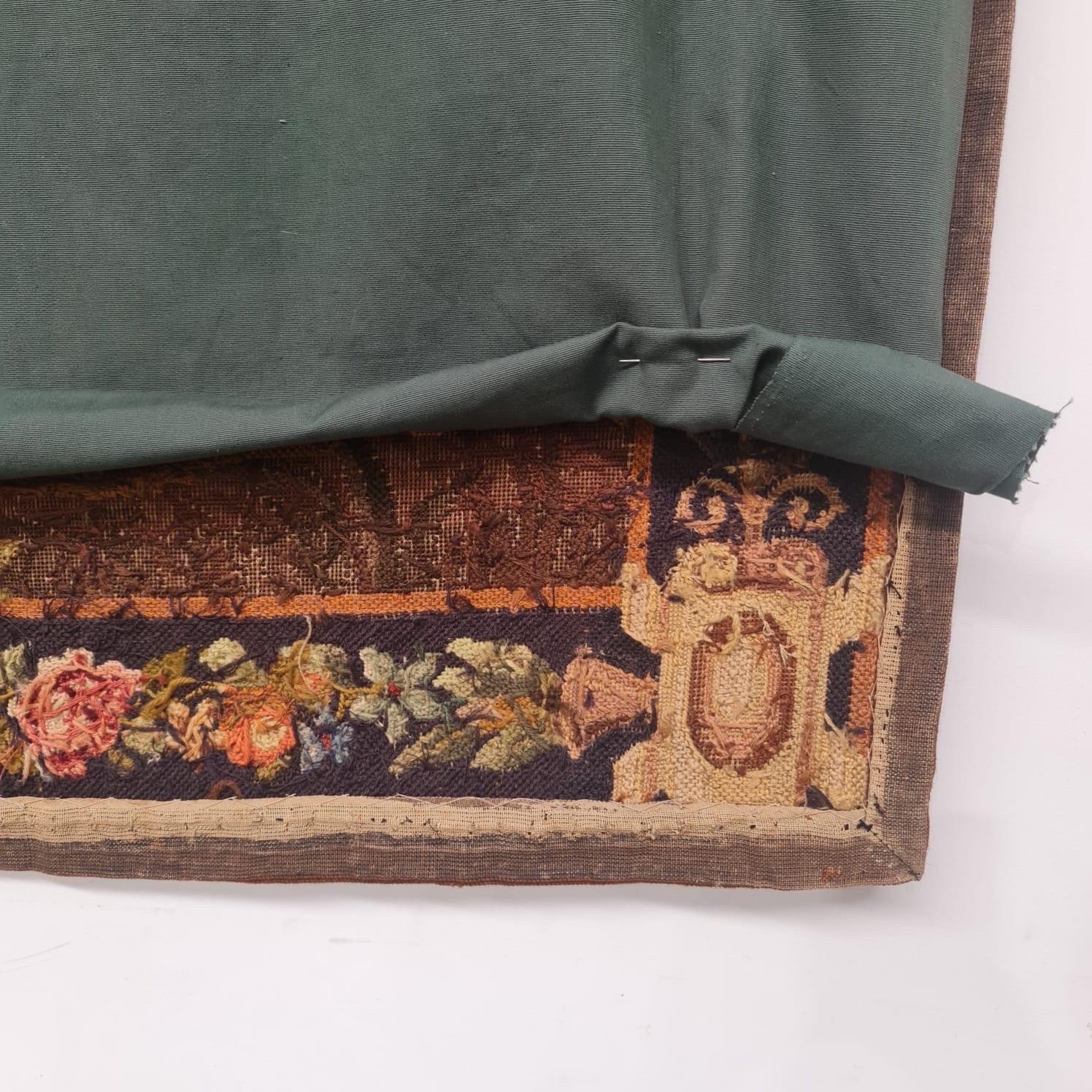 Aubusson-Wandteppich aus dem 19. Jahrhundert (Handgewebt) im Angebot