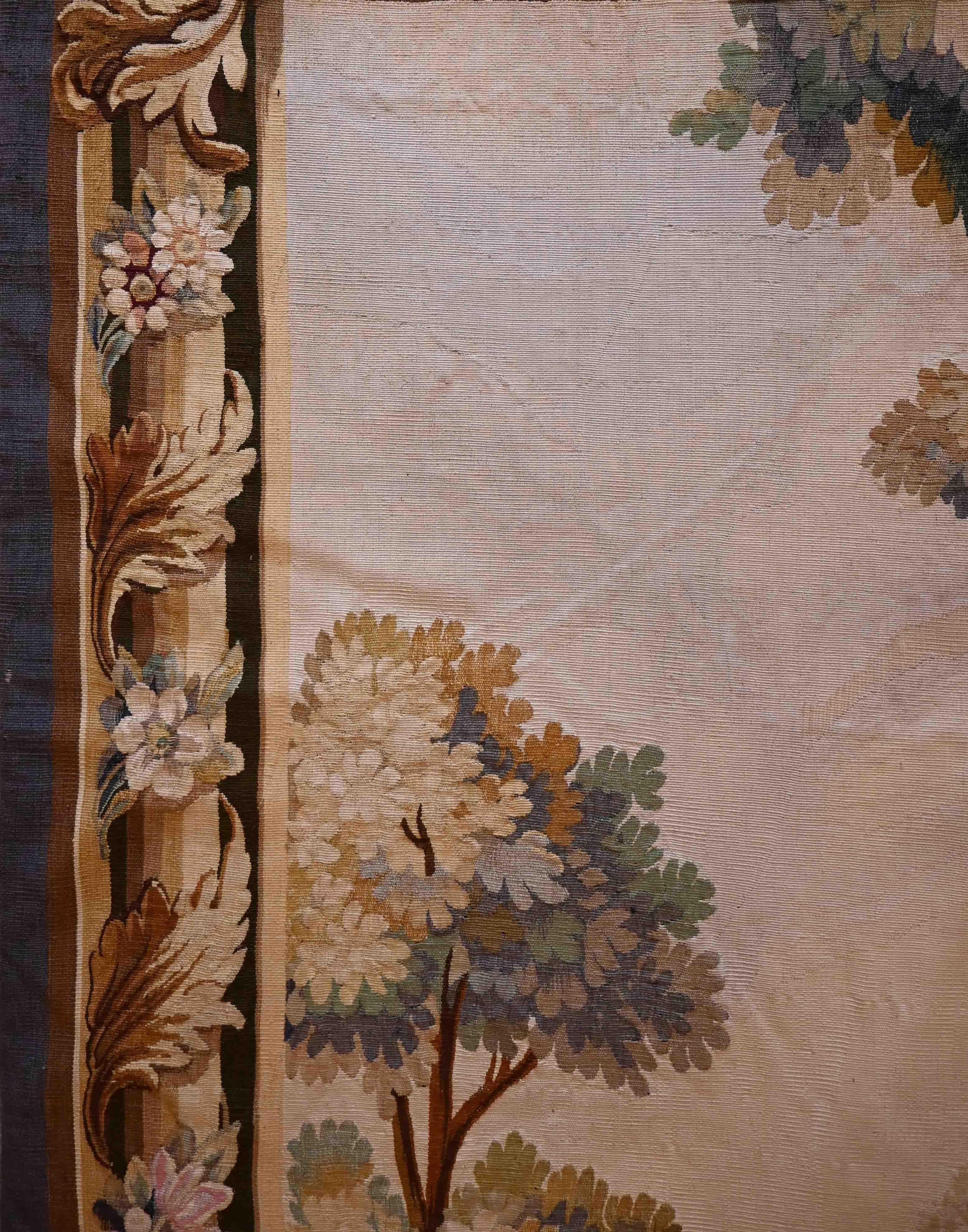 19th century Aubusson tapestry (rest after harvest) - N° 1323

Close to the Eiffel Tower, We are a family business specialized in the purchase, sale and expertise of
tapestries, carpets, kilims and textiles old, modern and contemporary.
We work for