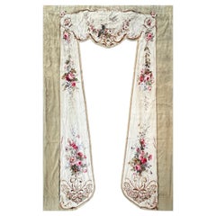 Valigia con arazzo Aubusson del XIX secolo - 327x215 - N° 1357