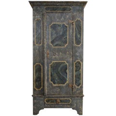 Folk Art Cabinets