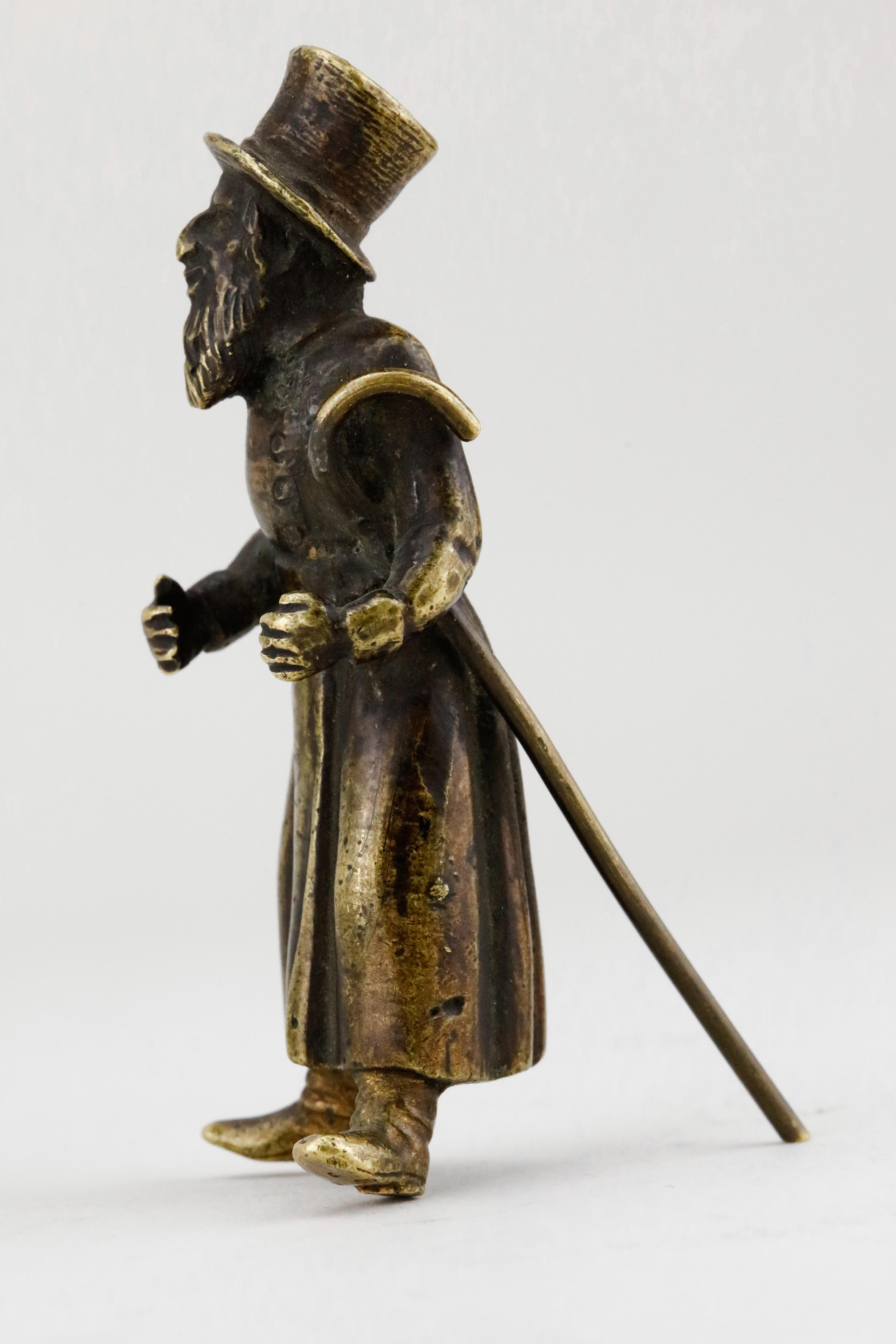 austrian bronze figurines