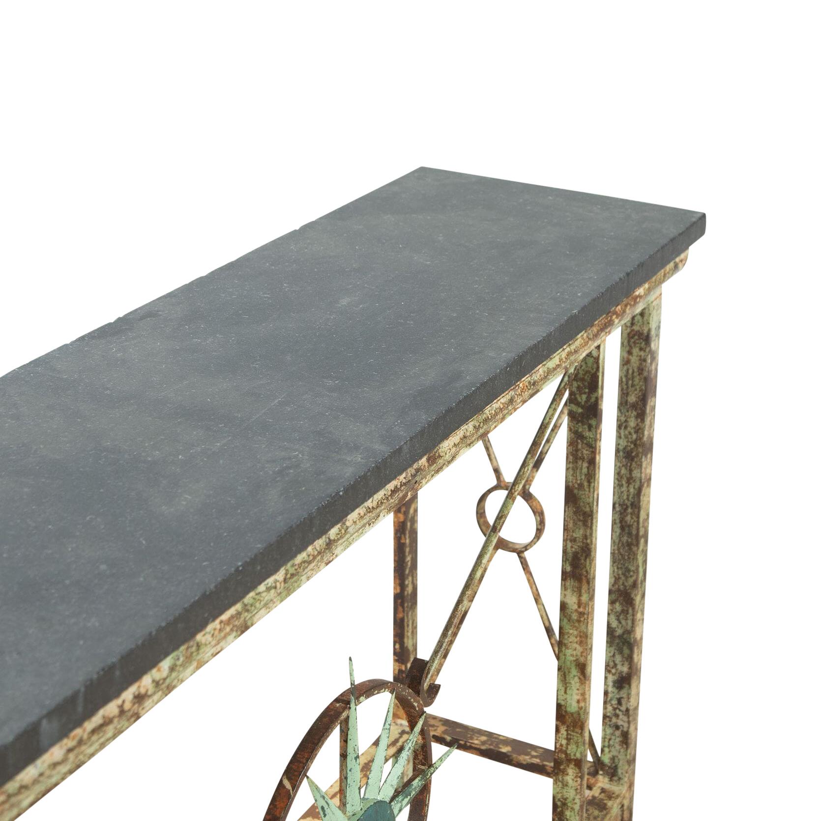 19th Century Balcony Console 7