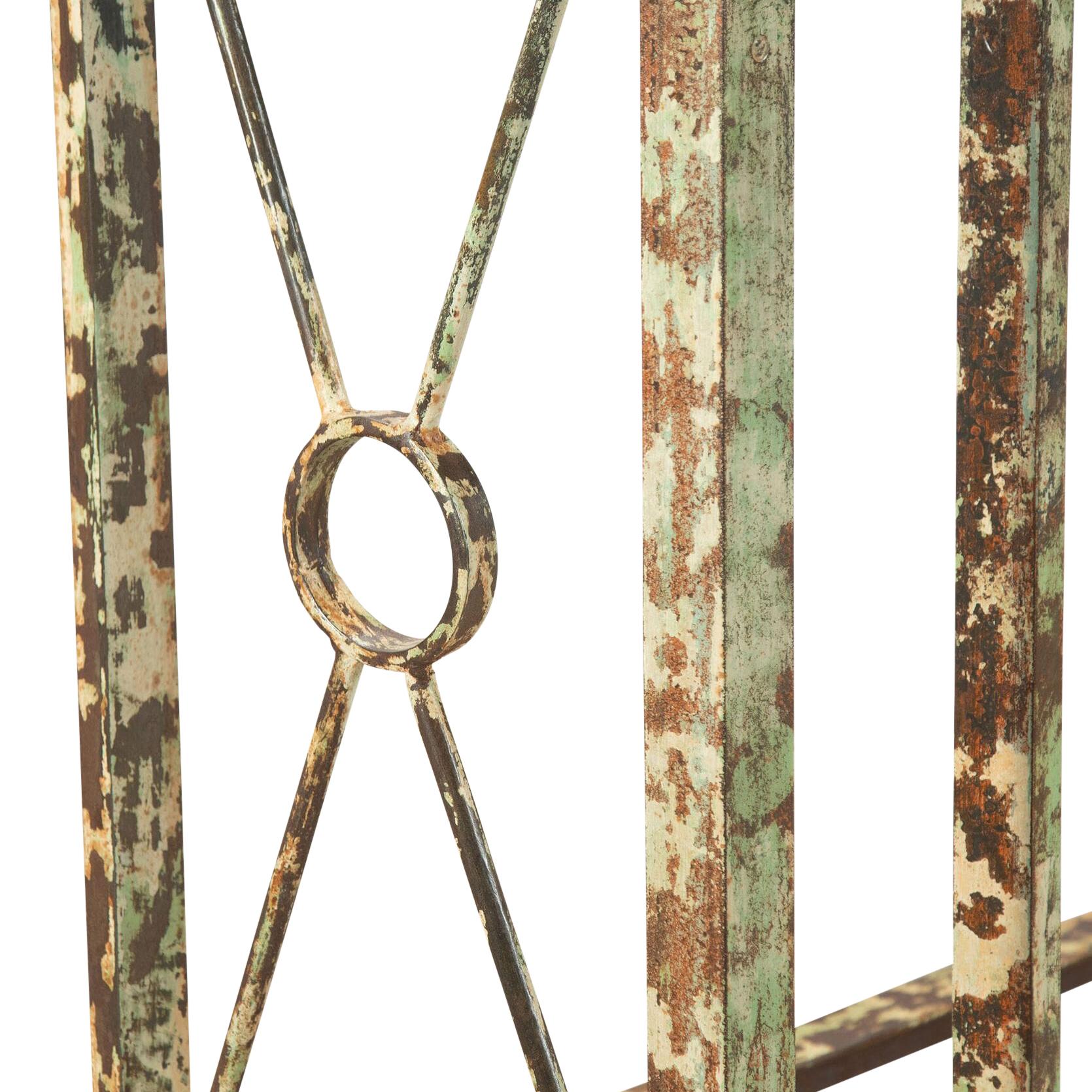 19th Century Balcony Console 9