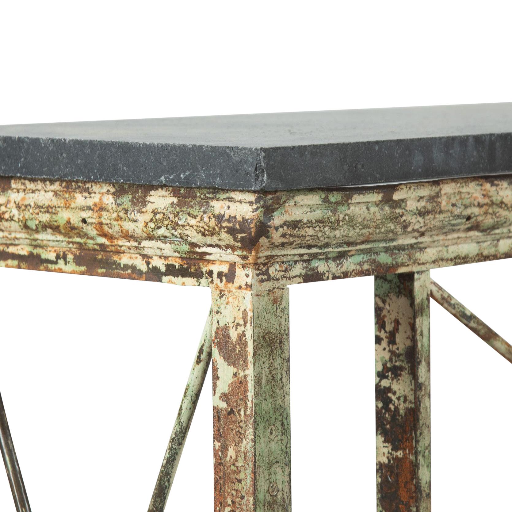 19th Century Balcony Console 10
