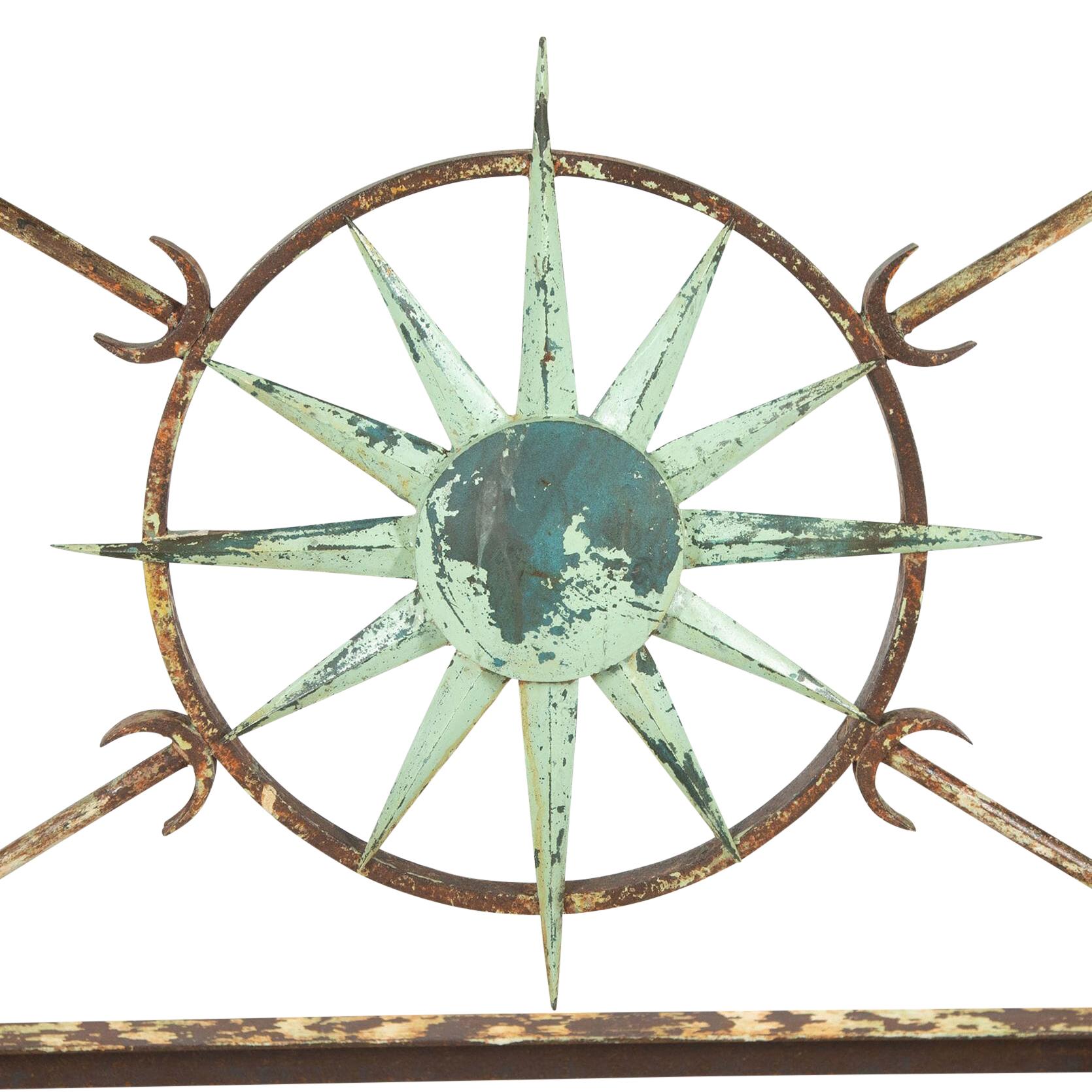 French 19th Century Balcony Console