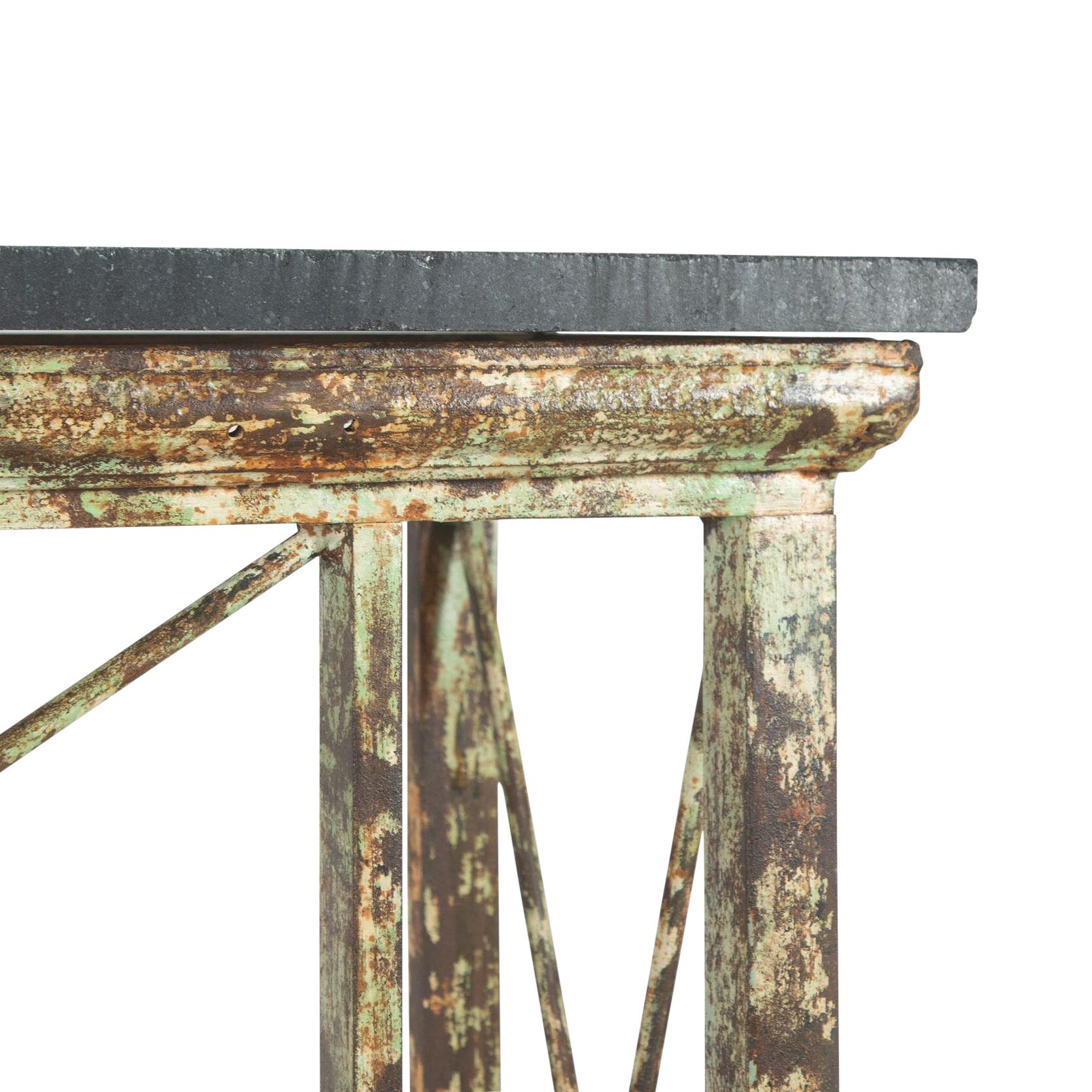 19th Century Balcony Console 1