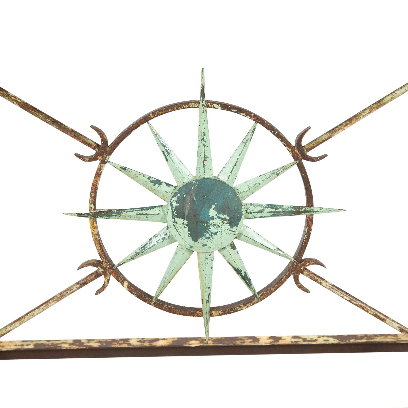 19th Century Balcony Console 2